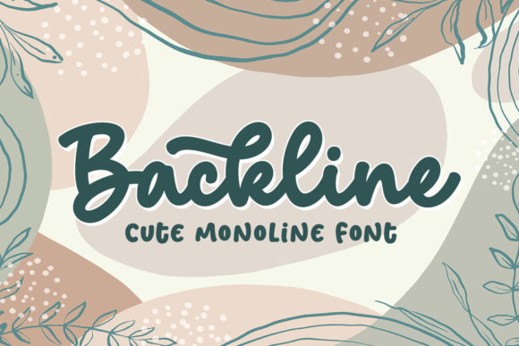 Backline Font for Clearer Campaign Messaging