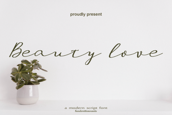 Beauty Love Script Font Review