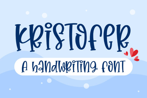 Choosing Kristofer for a Lifestyle Blog Redesign