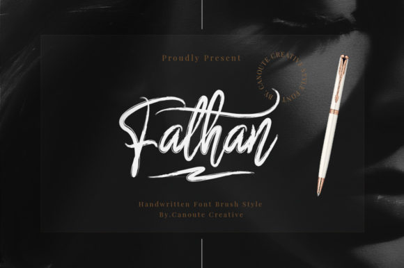 Fathan Font for Clearer Campaign Messaging