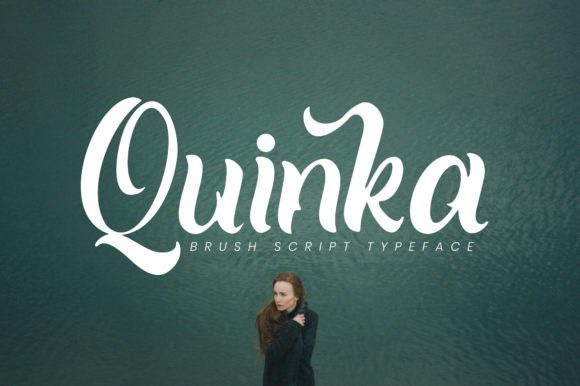 Quinka Font for Polished Branding