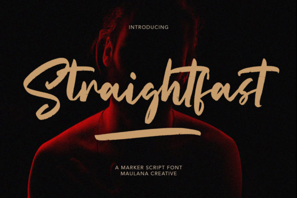 Testing Straightfast for a Creative Portfolio Website